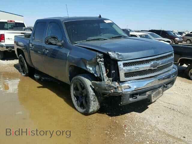 Фотография 2GCEK13M471653658 - CHEVROLET SILVERADO 2007