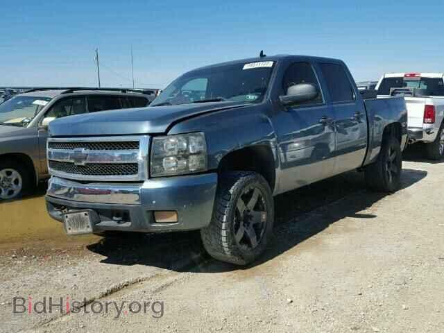 2007 CHEVROLET SILVERADO - VIN: 2GCEK13M471653658 - Photo 2