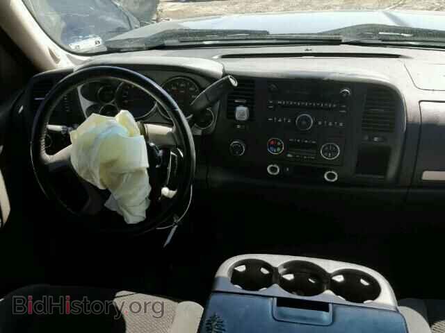2007 CHEVROLET SILVERADO - VIN: 2GCEK13M471653658 - Photo 9