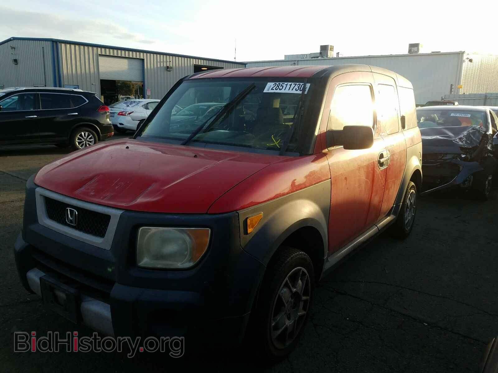 2006 HONDA ELEMENT - VIN: 5J6YH18326L014063 - Photo 2