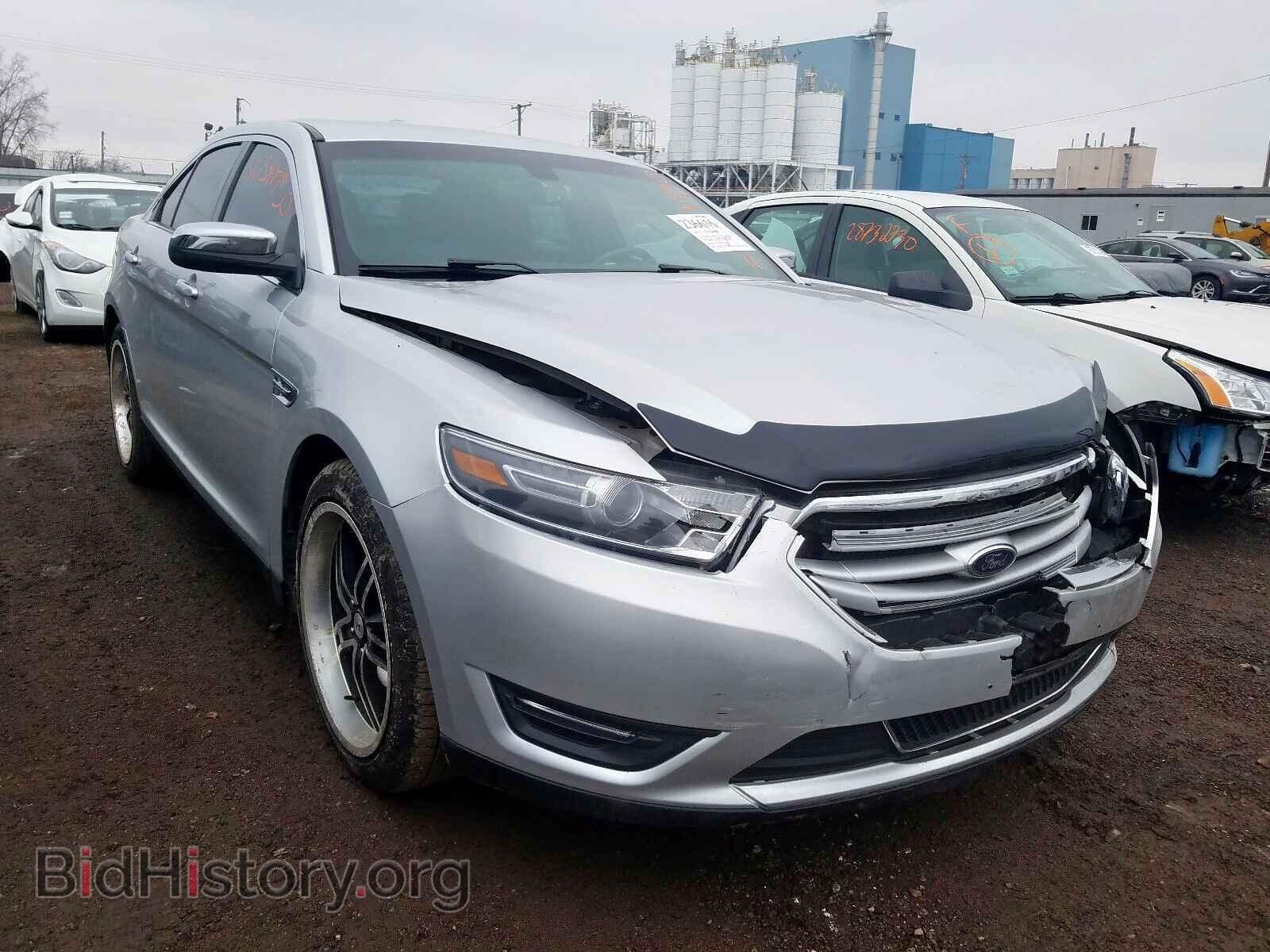 Фотография 1FAHP2F82FG108634 - FORD TAURUS 2015