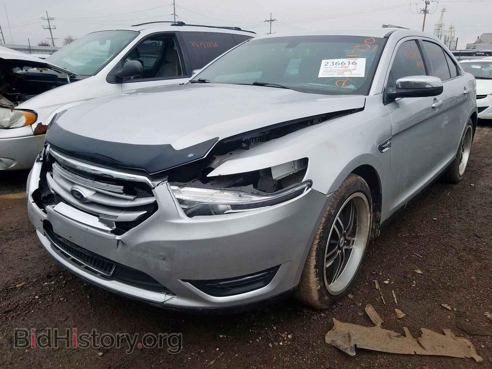 2015 FORD TAURUS - VIN: 1FAHP2F82FG108634 - Фото 2