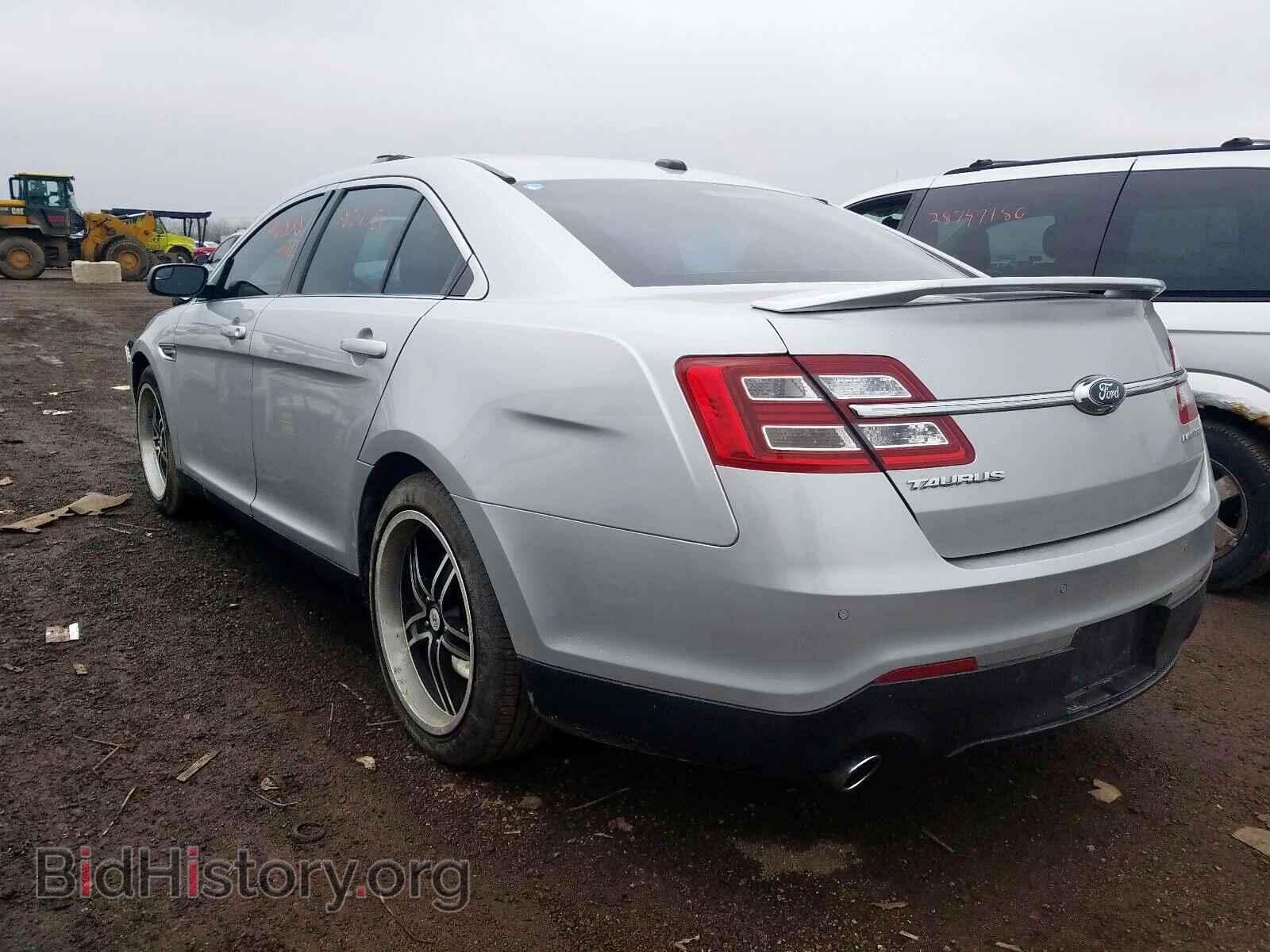 2015 FORD TAURUS - VIN: 1FAHP2F82FG108634 - Фото 3