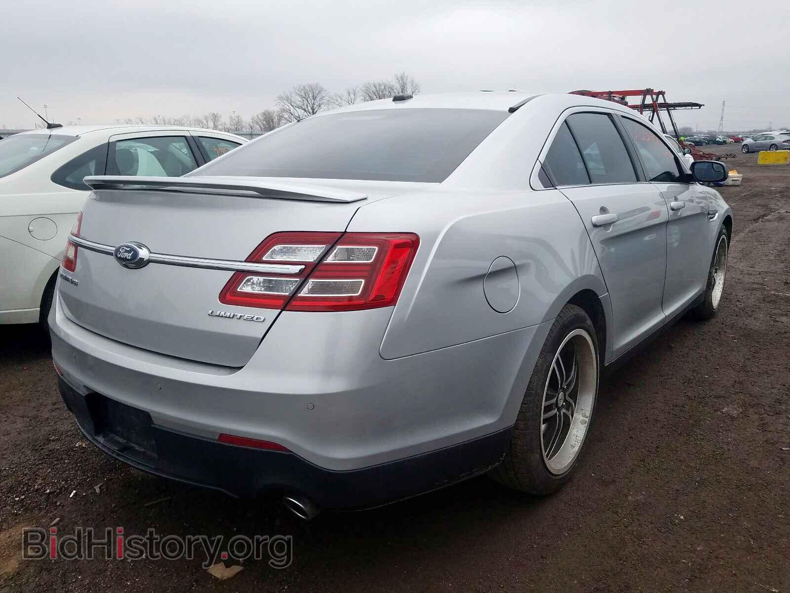 2015 FORD TAURUS - VIN: 1FAHP2F82FG108634 - Фото 4