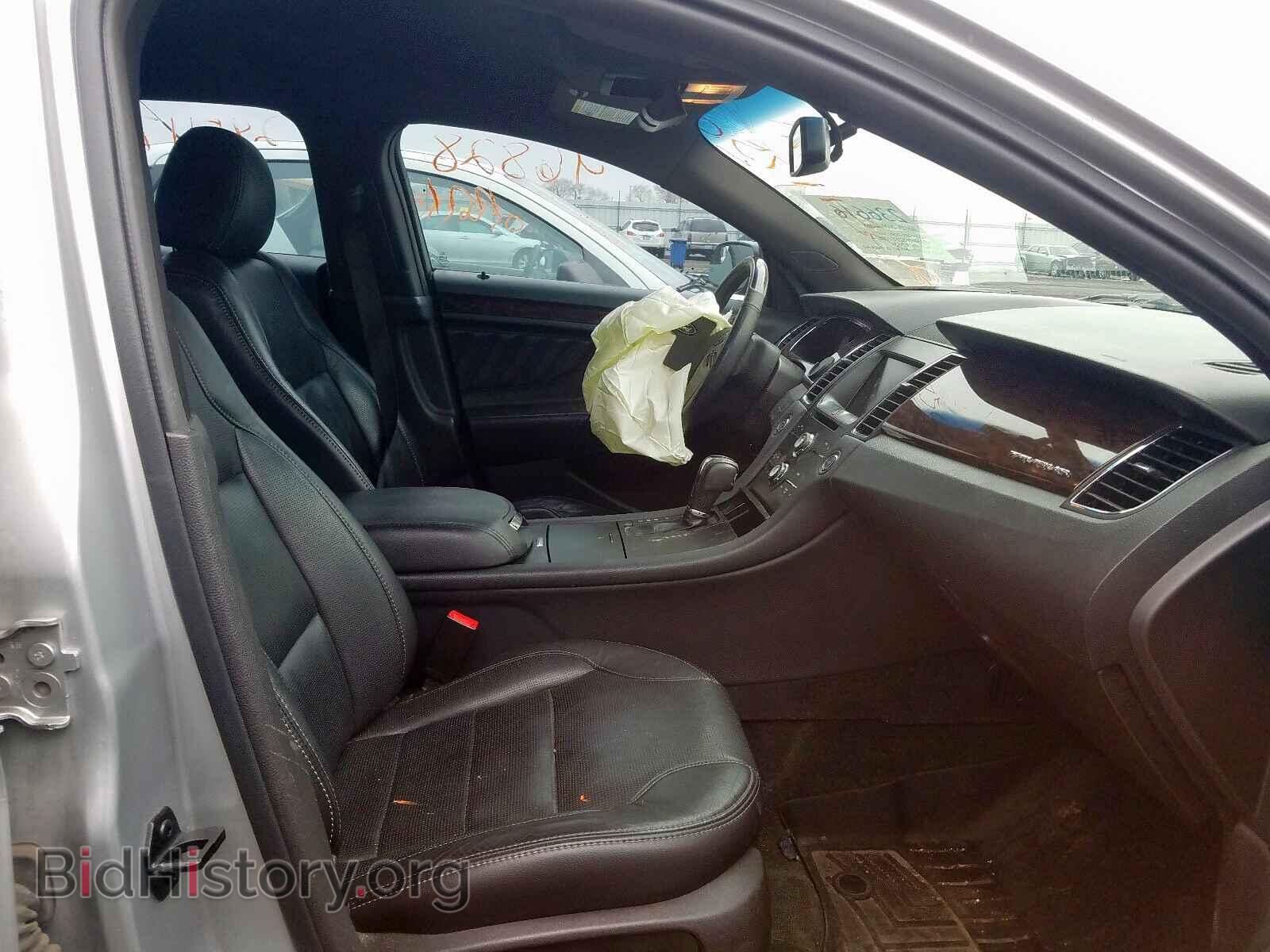 2015 FORD TAURUS - VIN: 1FAHP2F82FG108634 - Фото 5