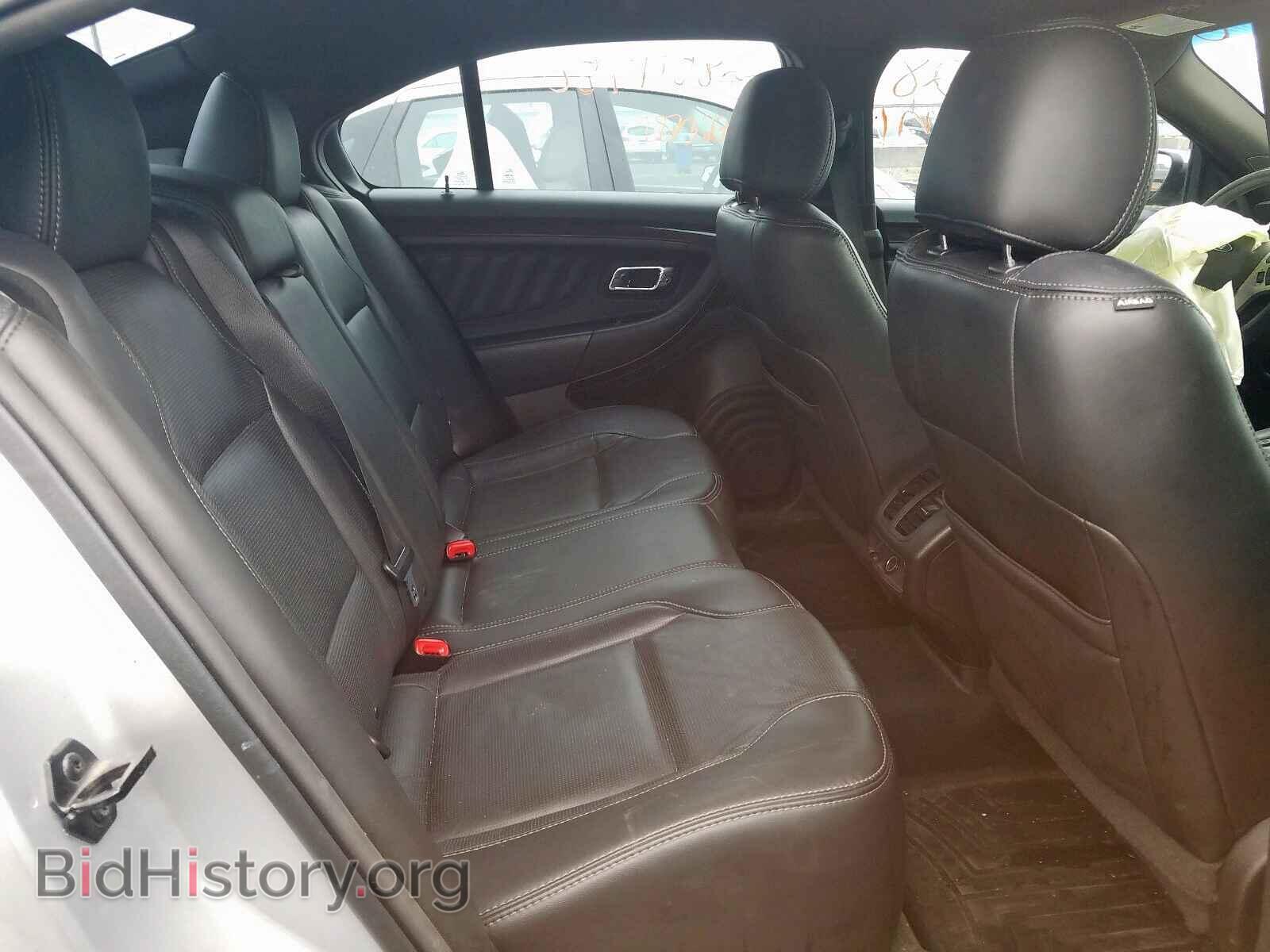 2015 FORD TAURUS - VIN: 1FAHP2F82FG108634 - Фото 6