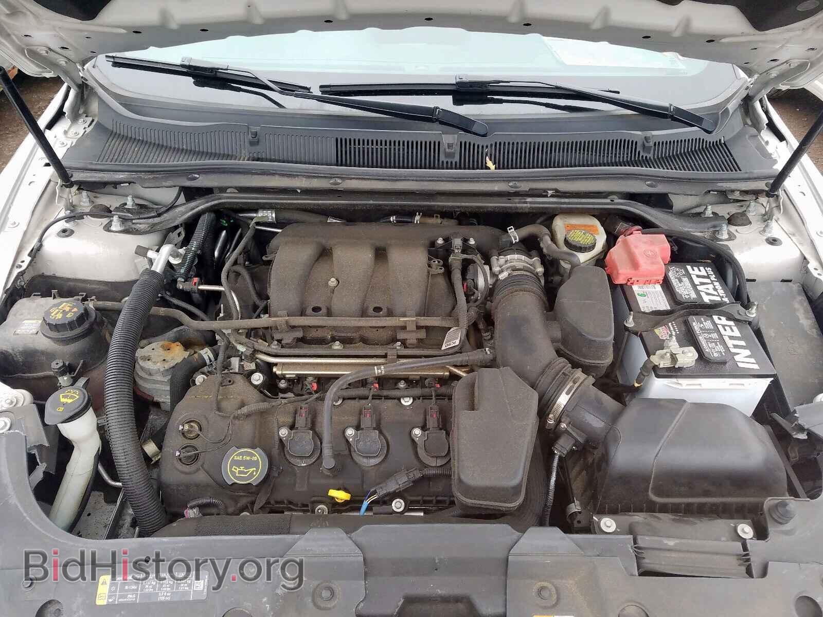 2015 FORD TAURUS - VIN: 1FAHP2F82FG108634 - Фото 7