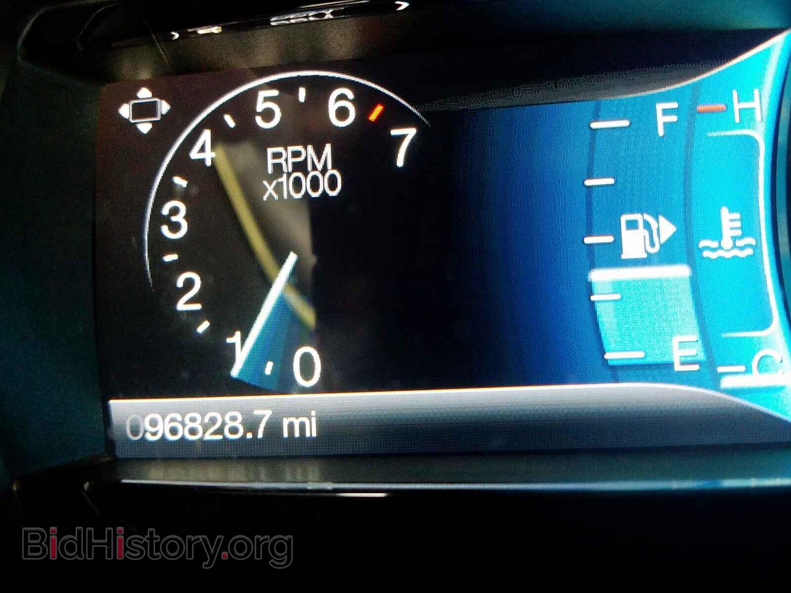 2015 FORD TAURUS - VIN: 1FAHP2F82FG108634 - Фото 8