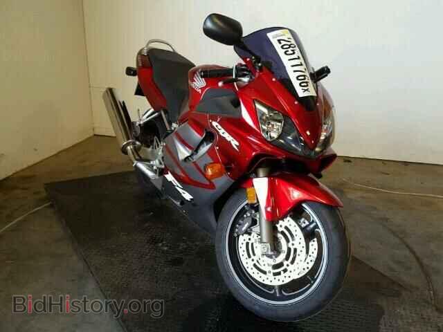 Фотография JH2PC35045M601581 - HONDA CBR CYCLE 2005