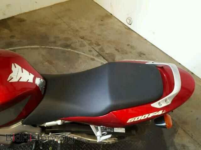 2005 HONDA CBR CYCLE - VIN: JH2PC35045M601581 - Photo 6