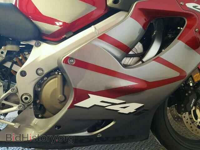2005 HONDA CBR CYCLE - VIN: JH2PC35045M601581 - Photo 7
