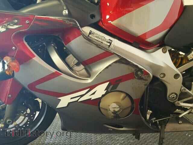 2005 HONDA CBR CYCLE - VIN: JH2PC35045M601581 - Photo 9