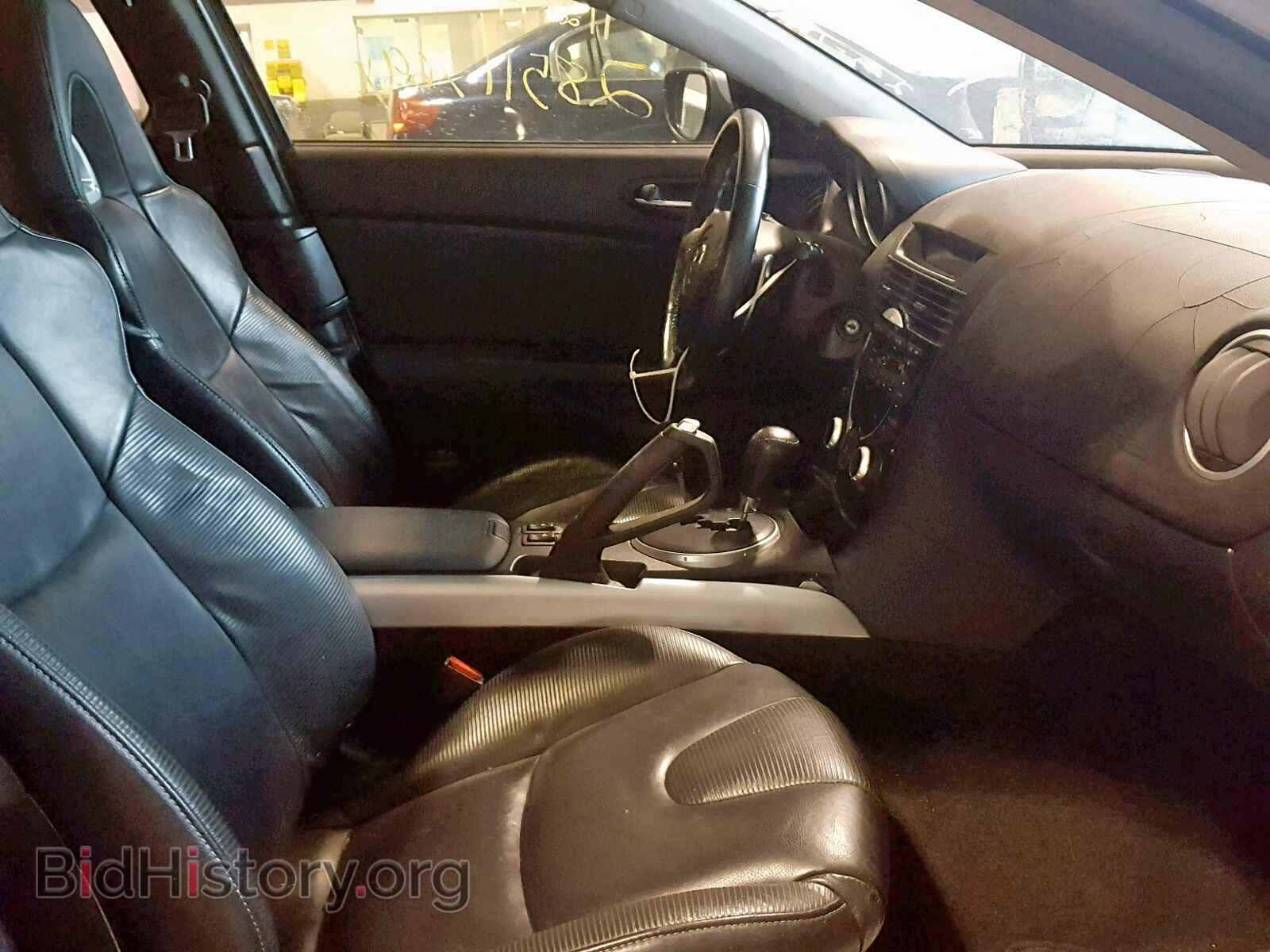 2005 MAZDA RX8 - VIN: JM1FE17N450160750 - Фото 5