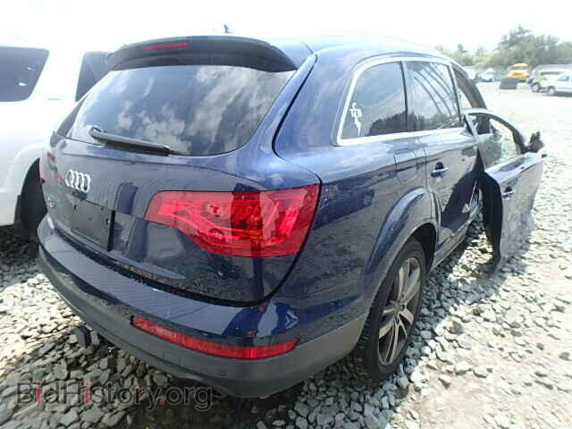 2012 AUDI Q7 - VIN: WA1LGAFE2CD006472 - Фото 4