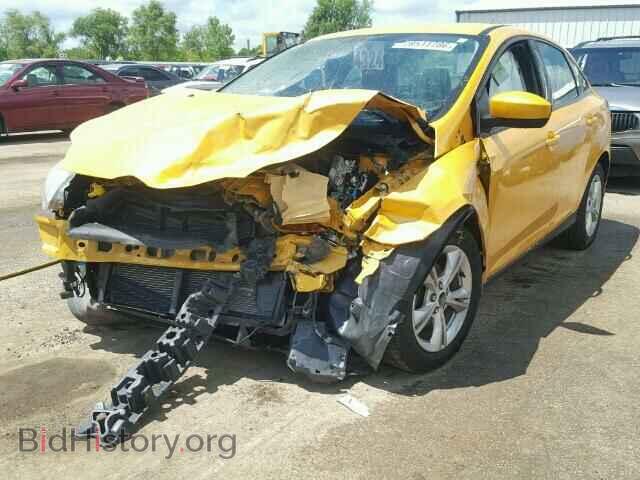 2012 FORD FOCUS - VIN: 1FAHP3F23CL255131 - Photo 2
