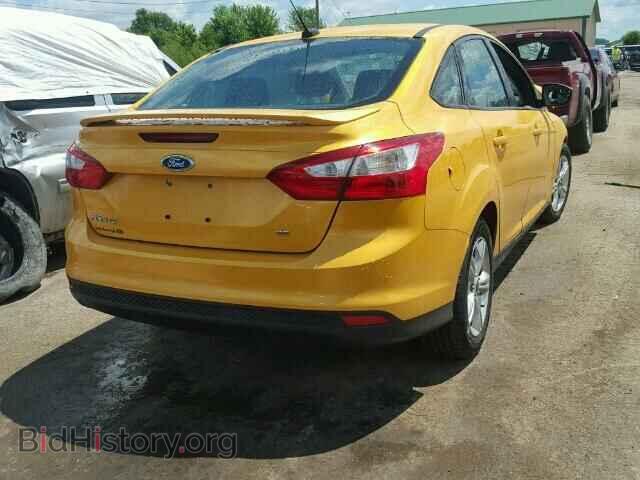 2012 FORD FOCUS - VIN: 1FAHP3F23CL255131 - Photo 4