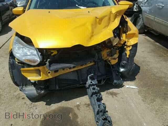 2012 FORD FOCUS - VIN: 1FAHP3F23CL255131 - Photo 9