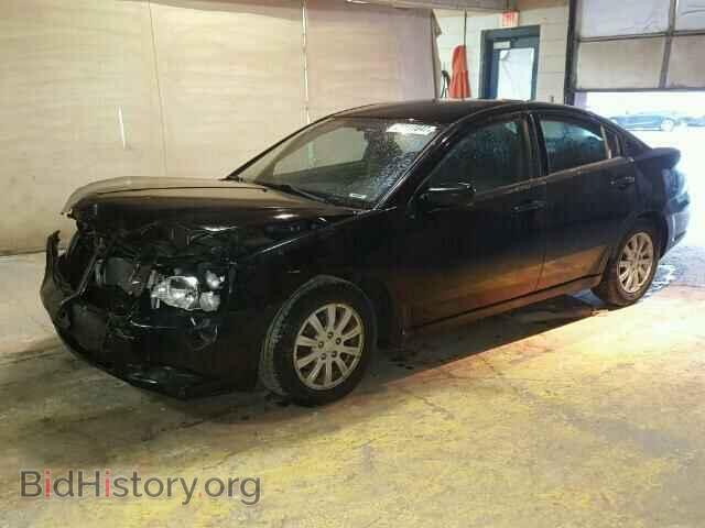 2011 MITSUBISHI GALANT - VIN: 4A32B2FF5BE021309 - Фото 2