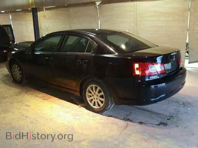 2011 MITSUBISHI GALANT - VIN: 4A32B2FF5BE021309 - Фото 3