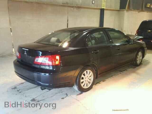 2011 MITSUBISHI GALANT - VIN: 4A32B2FF5BE021309 - Фото 4