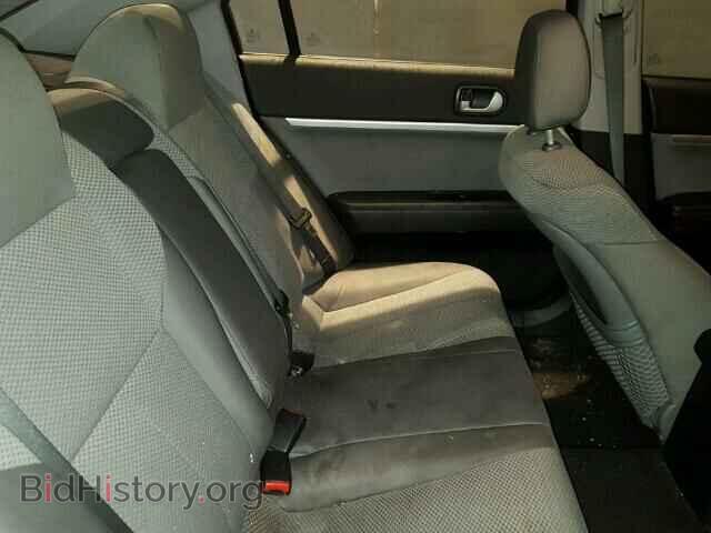 2011 MITSUBISHI GALANT - VIN: 4A32B2FF5BE021309 - Фото 6