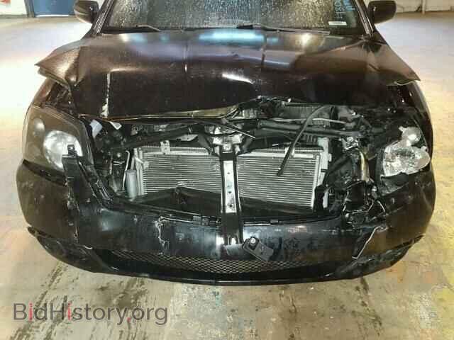 2011 MITSUBISHI GALANT - VIN: 4A32B2FF5BE021309 - Фото 9