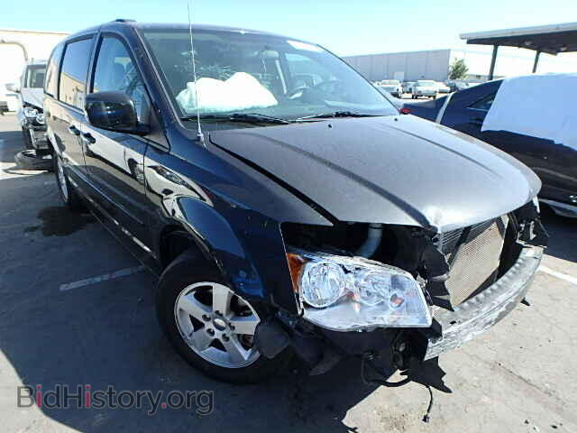 Фотография 2C4RDGCG9CR264454 - DODGE CARAVAN 2012