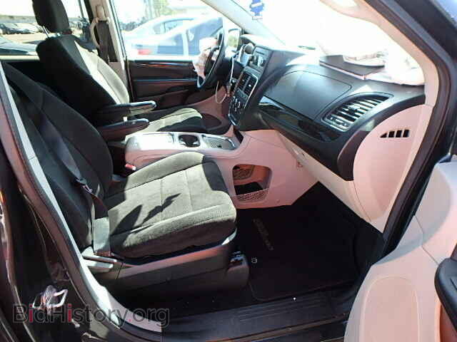 2012 DODGE CARAVAN - VIN: 2C4RDGCG9CR264454 - Фото 5