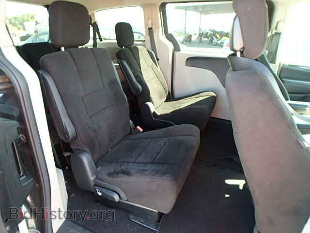 2012 DODGE CARAVAN - VIN: 2C4RDGCG9CR264454 - Фото 6