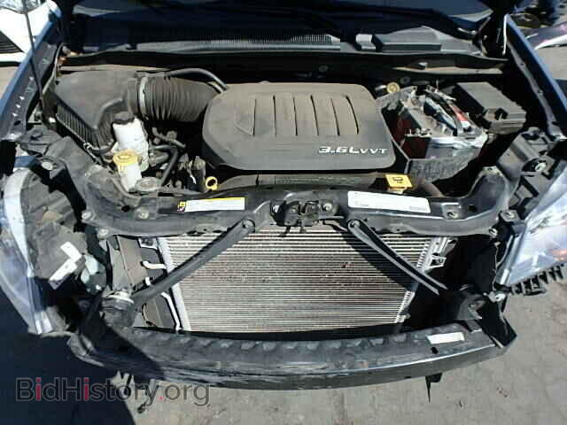 2012 DODGE CARAVAN - VIN: 2C4RDGCG9CR264454 - Фото 7
