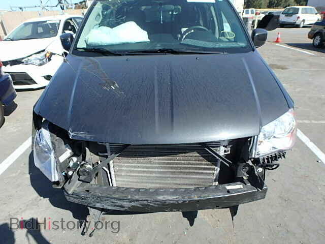 2012 DODGE CARAVAN - VIN: 2C4RDGCG9CR264454 - Фото 9