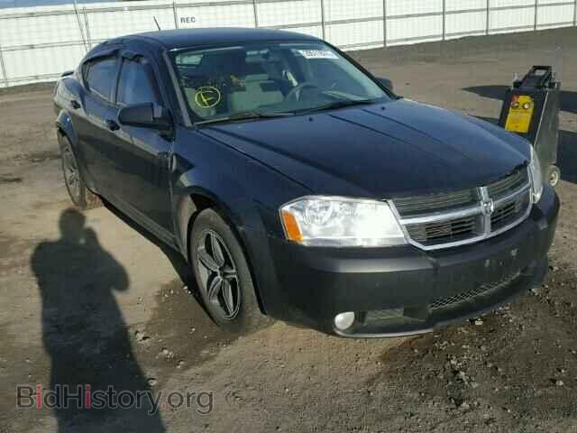 Фотография 1B3LC56K78N140220 - DODGE AVENGER 2008