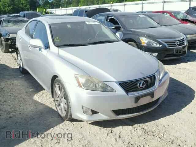Photo JTHBK262X62008870 - LEXUS IS250 2006