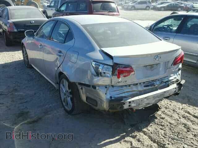 2006 LEXUS IS250 - VIN: JTHBK262X62008870 - Фото 3