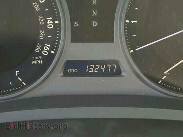2006 LEXUS IS250 - VIN: JTHBK262X62008870 - Фото 8