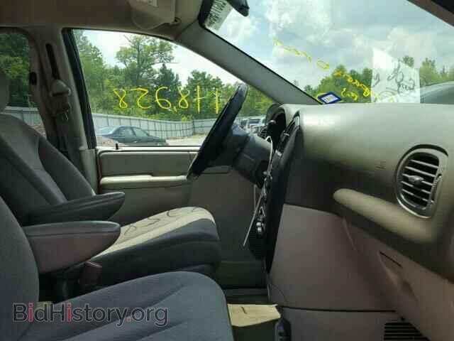 2006 DODGE CARAVAN - VIN: 1D4GP24R06B675040 - Фото 5