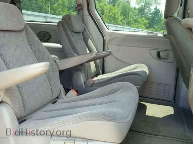 2006 DODGE CARAVAN - VIN: 1D4GP24R06B675040 - Фото 6
