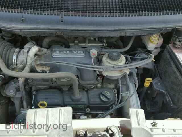 2006 DODGE CARAVAN - VIN: 1D4GP24R06B675040 - Фото 7