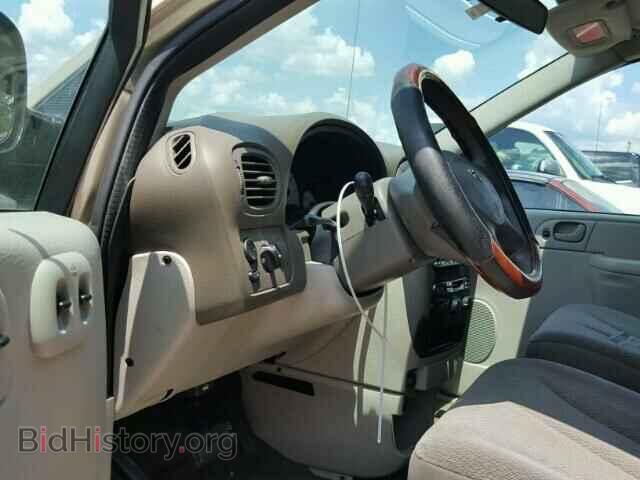 2006 DODGE CARAVAN - VIN: 1D4GP24R06B675040 - Фото 9