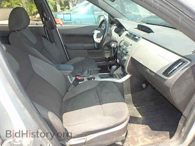 2009 FORD FOCUS - VIN: 1FAHP36N09W243746 - Фото 5