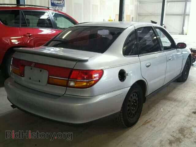 2000 SATURN LS/LS1/LS2 - VIN: 1G8JU52F1YY647070 - Фото 4