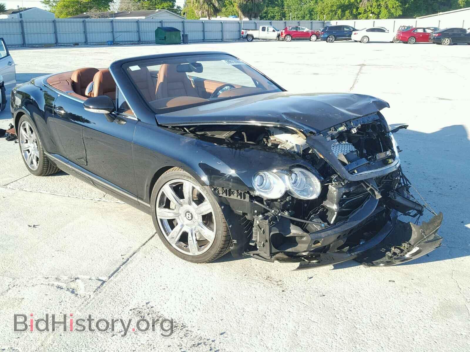 Photo SCBDR33W28C052042 - BENTLEY ALL MODELS 2008