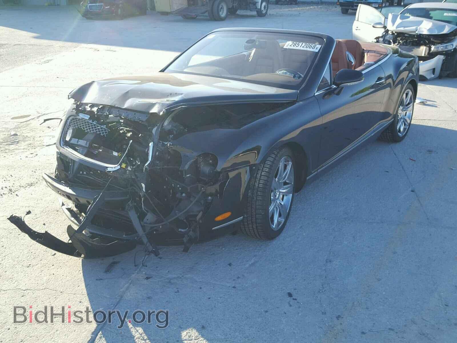 2008 BENTLEY ALL MODELS - VIN: SCBDR33W28C052042 - Photo 2
