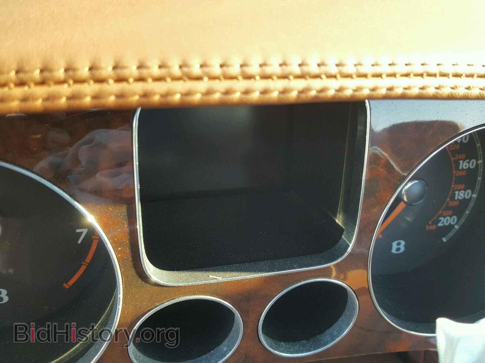 2008 BENTLEY ALL MODELS - VIN: SCBDR33W28C052042 - Photo 8