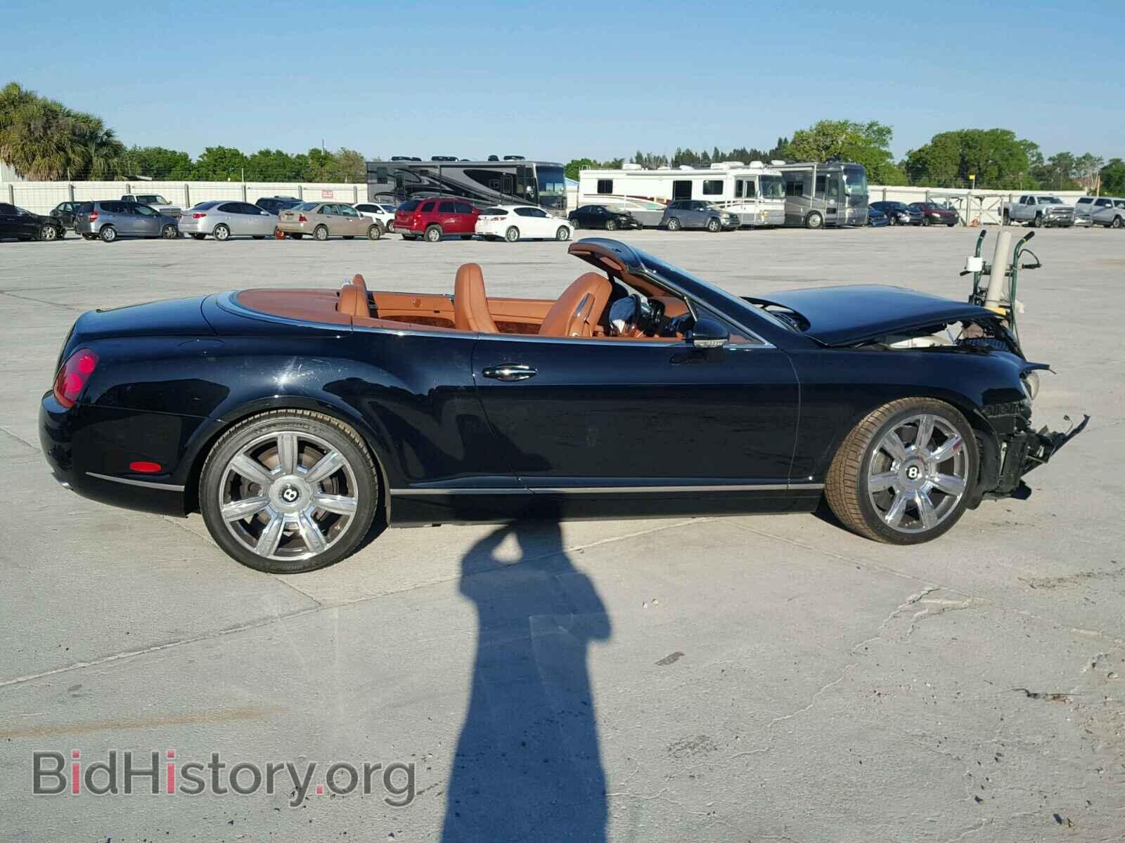 2008 BENTLEY ALL MODELS - VIN: SCBDR33W28C052042 - Photo 9