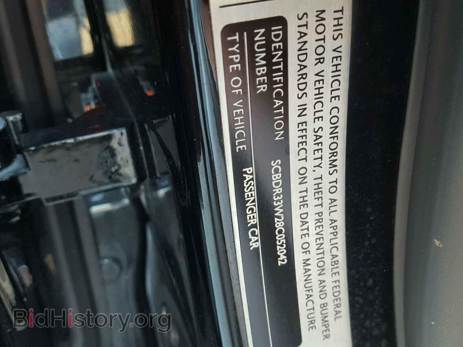 2008 BENTLEY ALL MODELS - VIN: SCBDR33W28C052042 - Photo 10