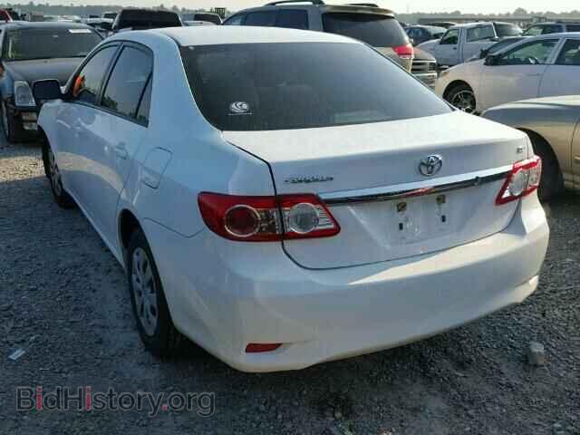 2011 TOYOTA COROLLA - VIN: JTDBU4EEXB9126034 - Фото 3