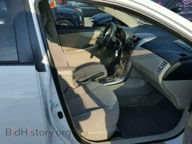 2011 TOYOTA COROLLA - VIN: JTDBU4EEXB9126034 - Фото 5
