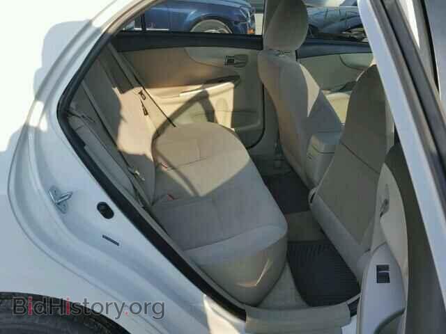 2011 TOYOTA COROLLA - VIN: JTDBU4EEXB9126034 - Фото 6