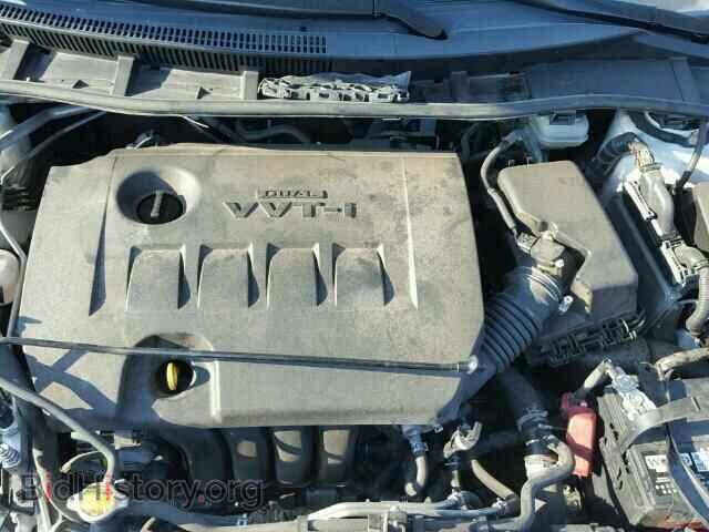 2011 TOYOTA COROLLA - VIN: JTDBU4EEXB9126034 - Фото 7